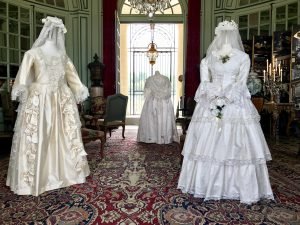 Abiti da sposa XIX secolo