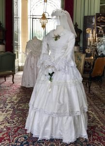 Abito sposa 1853