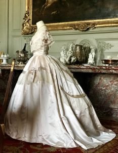 Abito sposa 1866