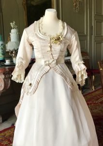 Abito sposa 1868