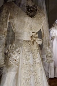 Abito da sposa 1907