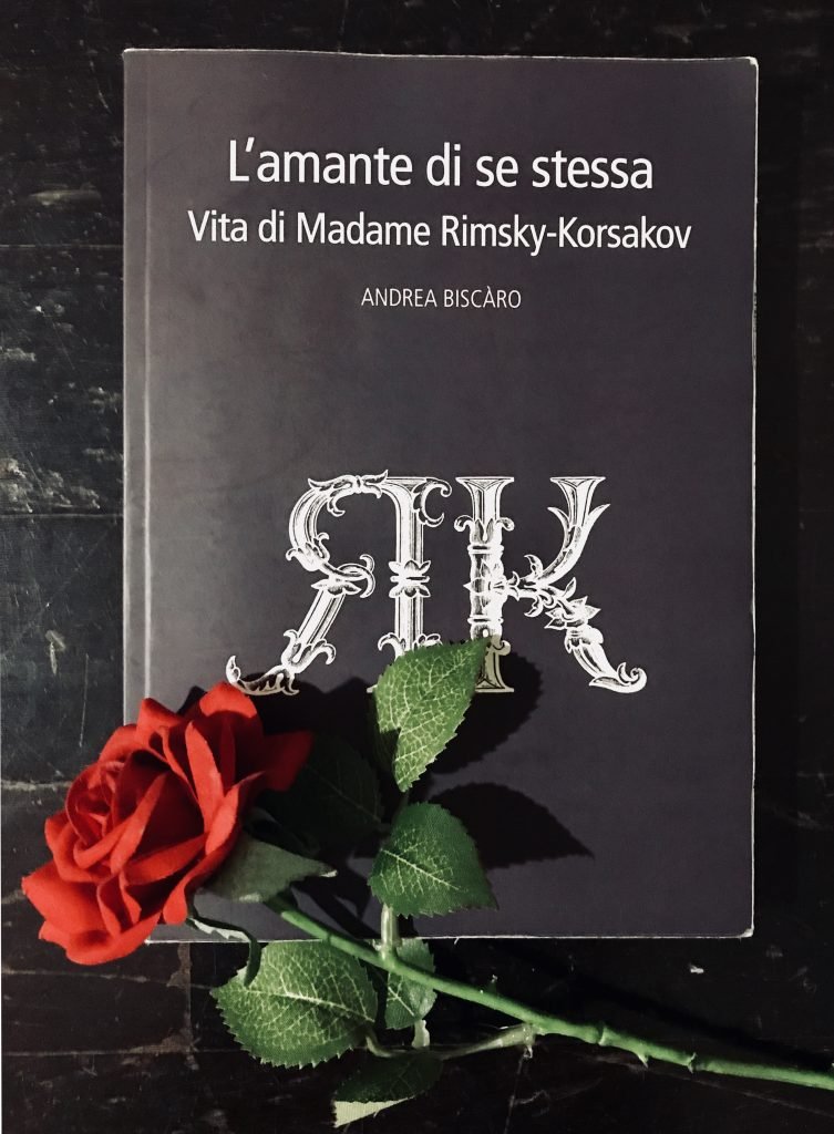 Lettura L'amante di se stessa