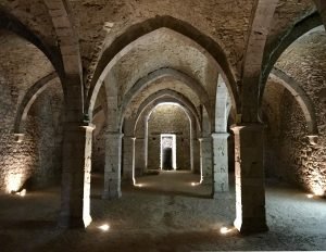 Provins sottosuolo
