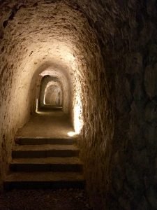 Provins sottosuolo