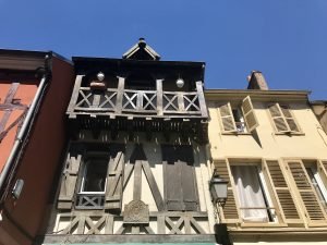 Provins architetture