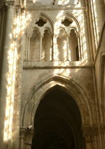 Provins chiesa