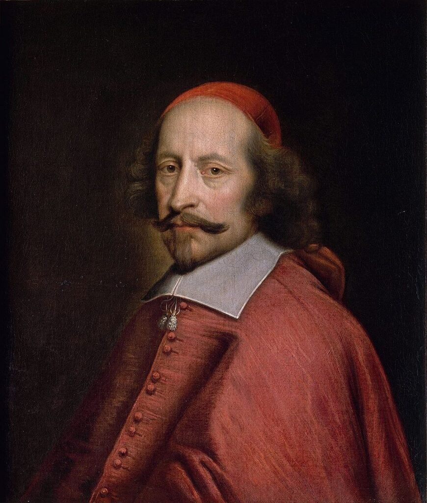 Pierre Mignard, il Cardinale Mazzarino, 1658-1660, Musée Condé