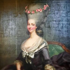 Mme de Lamballe