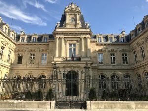 Mairie III arrondissement