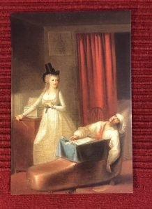 Hauer Assassinio Marat par Corday