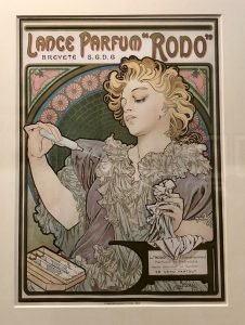 Lance parfum Rodo 1896