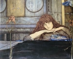 Khnopff_ILock