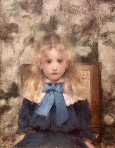 Khnopff mademoiselle