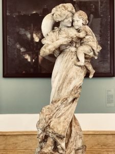 Paul Roussel_La danza del bebe_1910