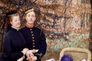 Tissot Eugenie e figlio