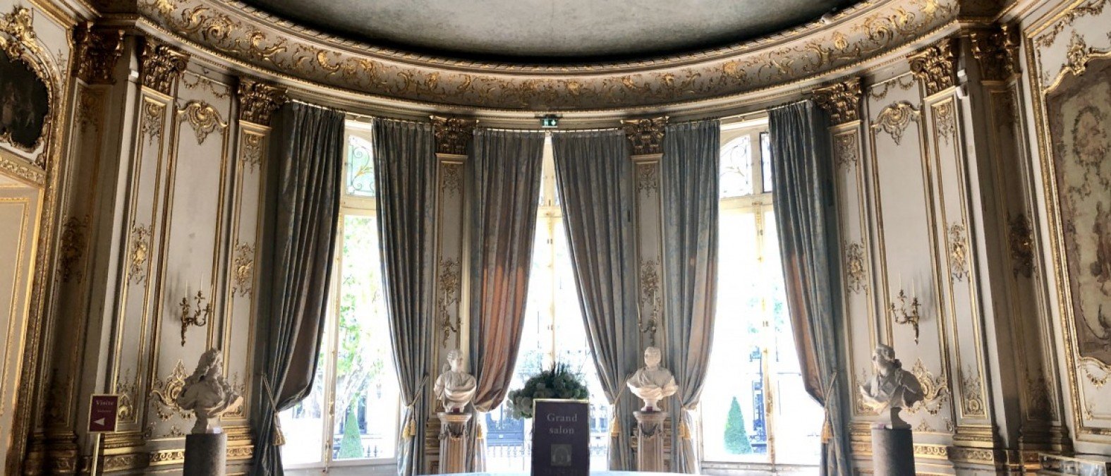 Grand Salon Jacquemart-Andre