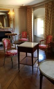 Stanza Cimay Petit Trianon