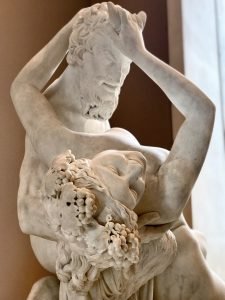 Pradier_SatiroEBaccante_1834_Louvre.