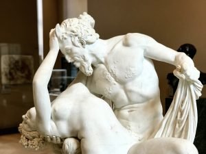 Pradier_SatiroEBaccante_1834_LouvreD2