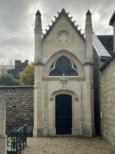 Cimitero Picpus, una delle tombe