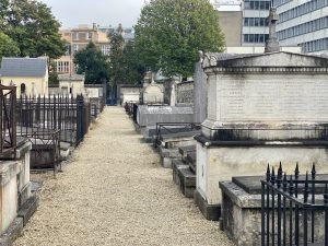 Cimitero storico di Picpus 