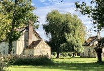 Hameau di Chantilly