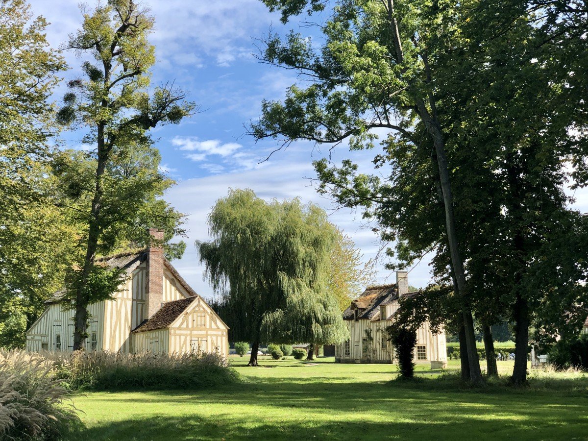 Hameau di Chantilly