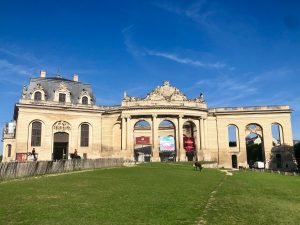 Le Grandi Scuderie Chantilly