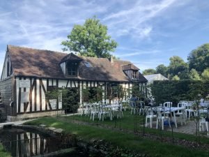 Hameau di Chantilly