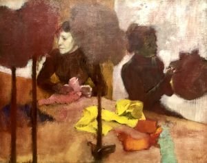 EdgarDegas_LeModiste_1882-1905