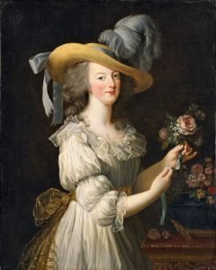 ElisabethVigeeLeBrun_MarieAntoinette-chemise