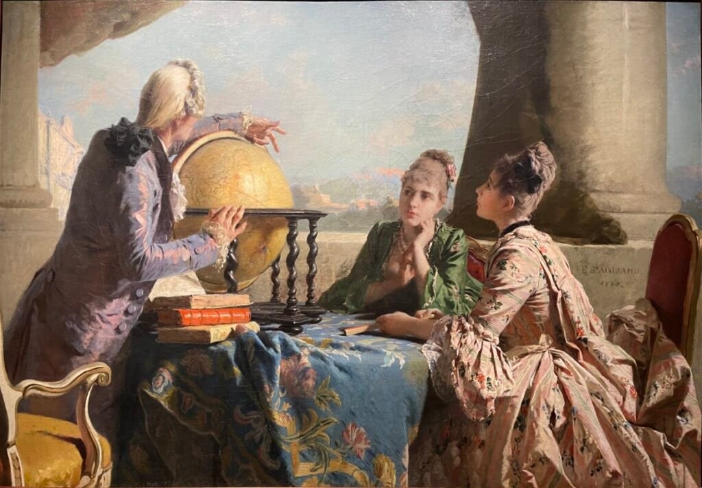 Illuminismo, immagine decorativa