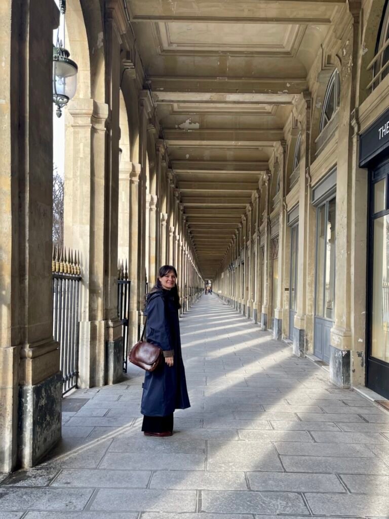 Alice a Palais-Royal