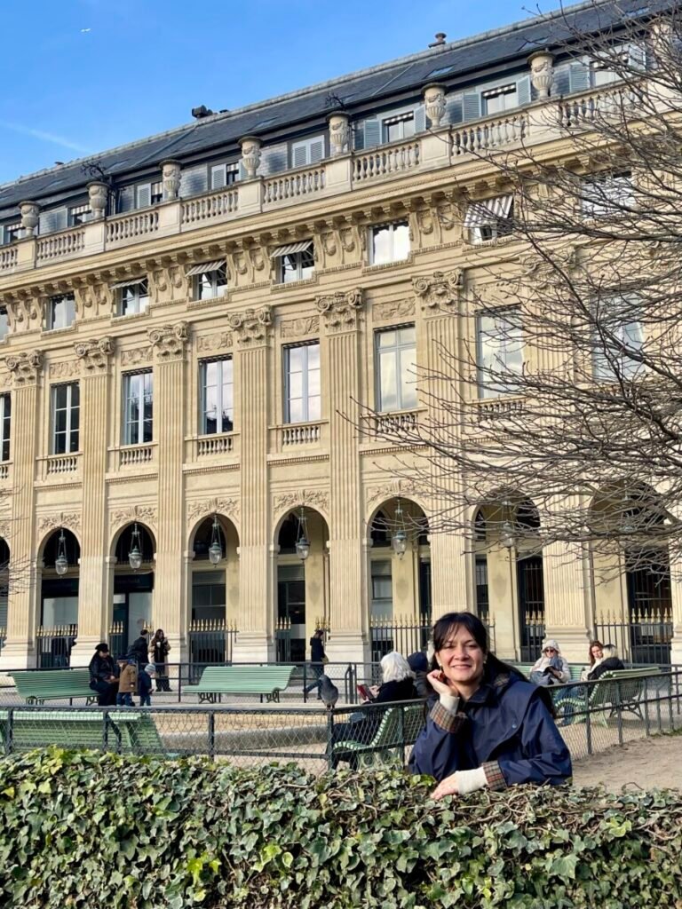 Alice a Palais Royal